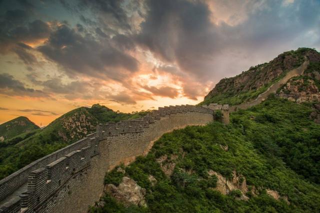 shanhaiguan great wall